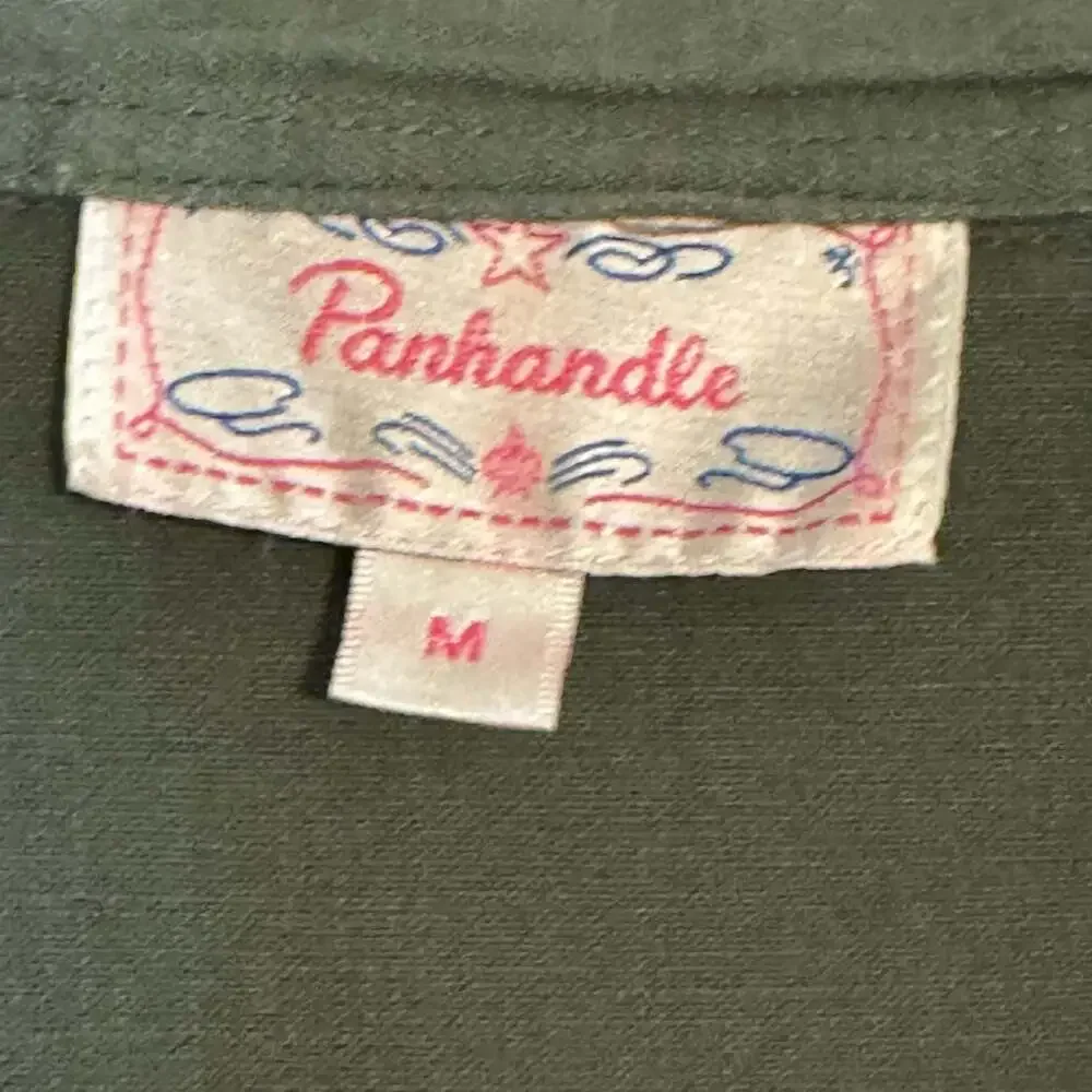 Panhandle pre owned
